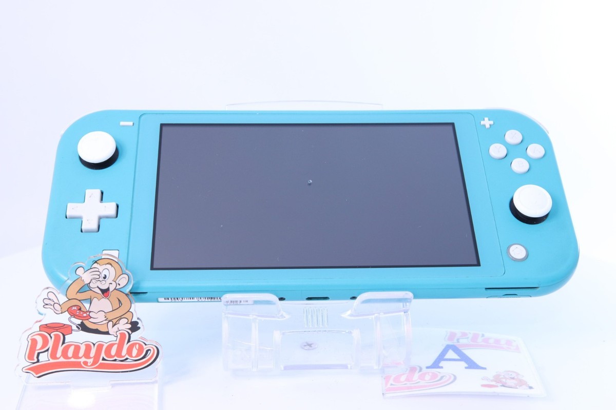Nintendo Switch Lite Turquoise [Rank :A] 【 Region Free 】 | eBay
