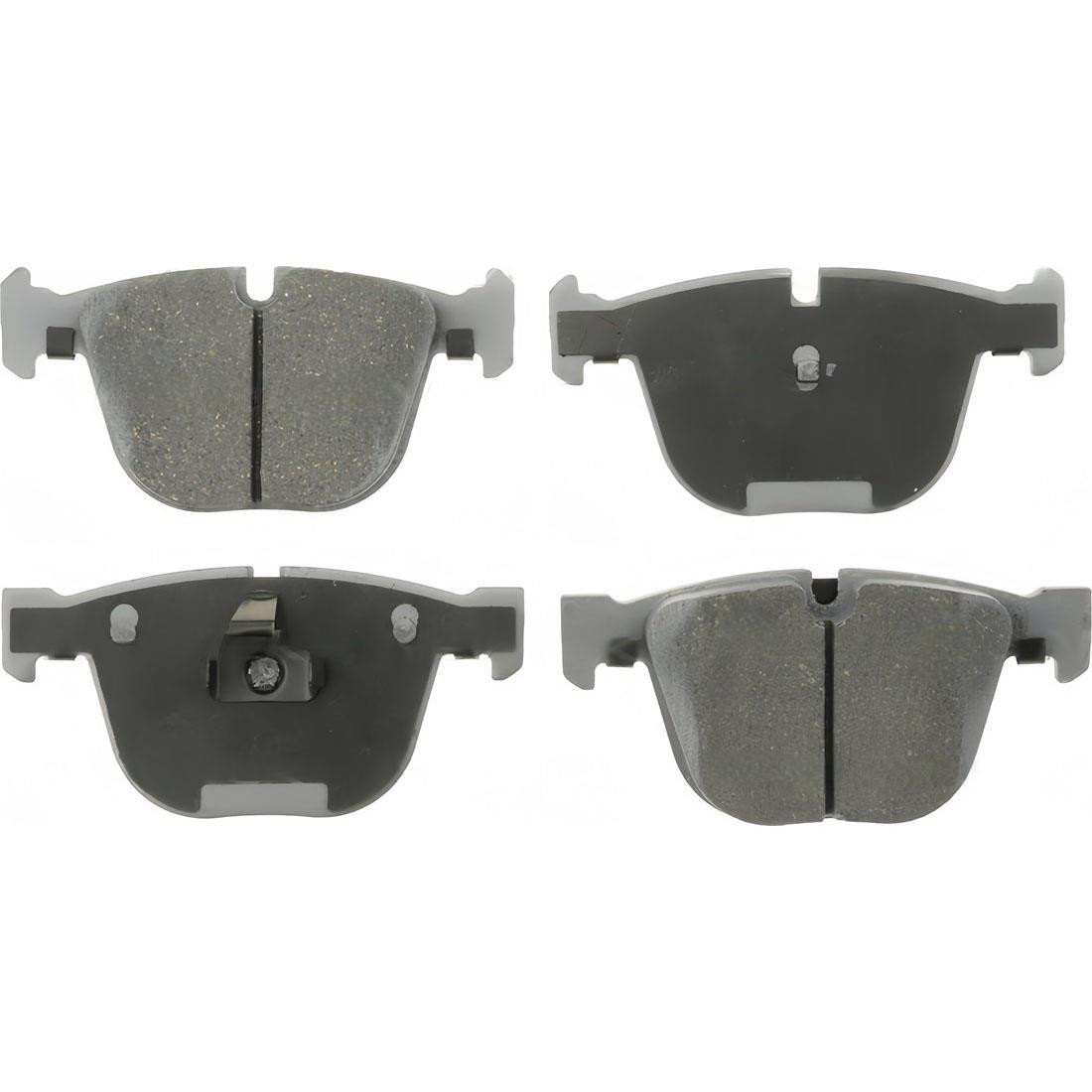 Bentley Arnage 2000-2005 Front Brake pad sets Set P/N 334470