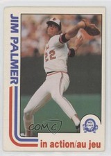 Click to enlarge Jim Palmer