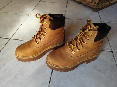 timberland 6 inch stone street femme - Photo 1/4