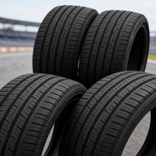 Set Of 4 20550zr17 93w Xl As Tires Racing Trac All Season Performance