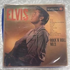 Elvis Presley - Rock ‘N’ Roll No. 2 - 12” Vinyl Album - Mono - First pressing