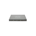Cisco SG500X-48P-K9 Switch 48 Port GbE POE 4 Port 10 GB Stackable Managed Switch