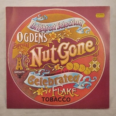 Ogdens' Nut Gone Flake [Vinyl, 12''LP, NR: BBS 2511]. Small Faces: