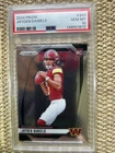 2024 Panini Prizm - Rookies Jayden Daniels #347 (RC) PSA-10