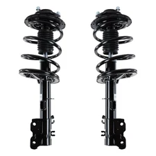 2pcs Front Complete Struts w/ Coil Spring Fit 2003-2007 2008 Infiniti FX35 FX45