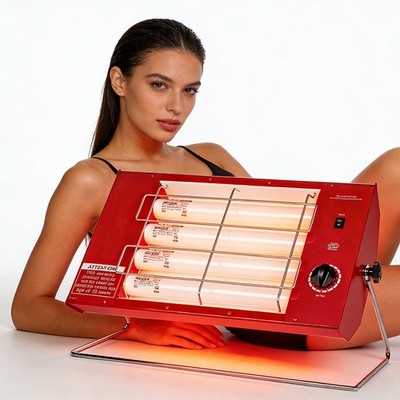 Ultraviolet Tanning lamp UVA UVB Light Solarium Lamp Bronzer Body Face Skin