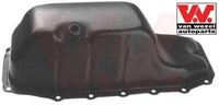 VAN Wezel 1636070 ÖLwanne FüR Alfa Romeo FüR Fiat FüR Lancia FüR Opel
