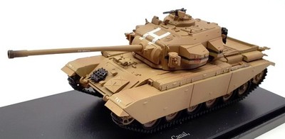 Hobby Master Maßstab 1:72 HG3503 - British Centurion Mk.5 4 Troop A Sqd 6th RTR