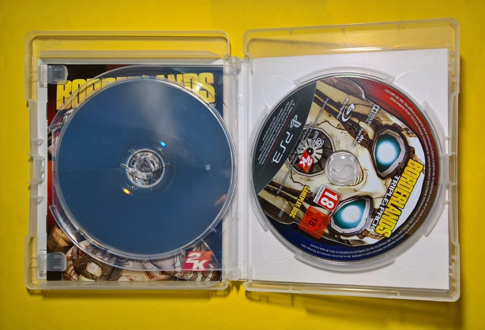 BORDERLANDS TRIPLE PACK ( PlayStation 3 ) - Bild 3 von 4
