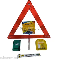 Automotive Car Truck Accident Camping Survival Emergency Disaster Kits