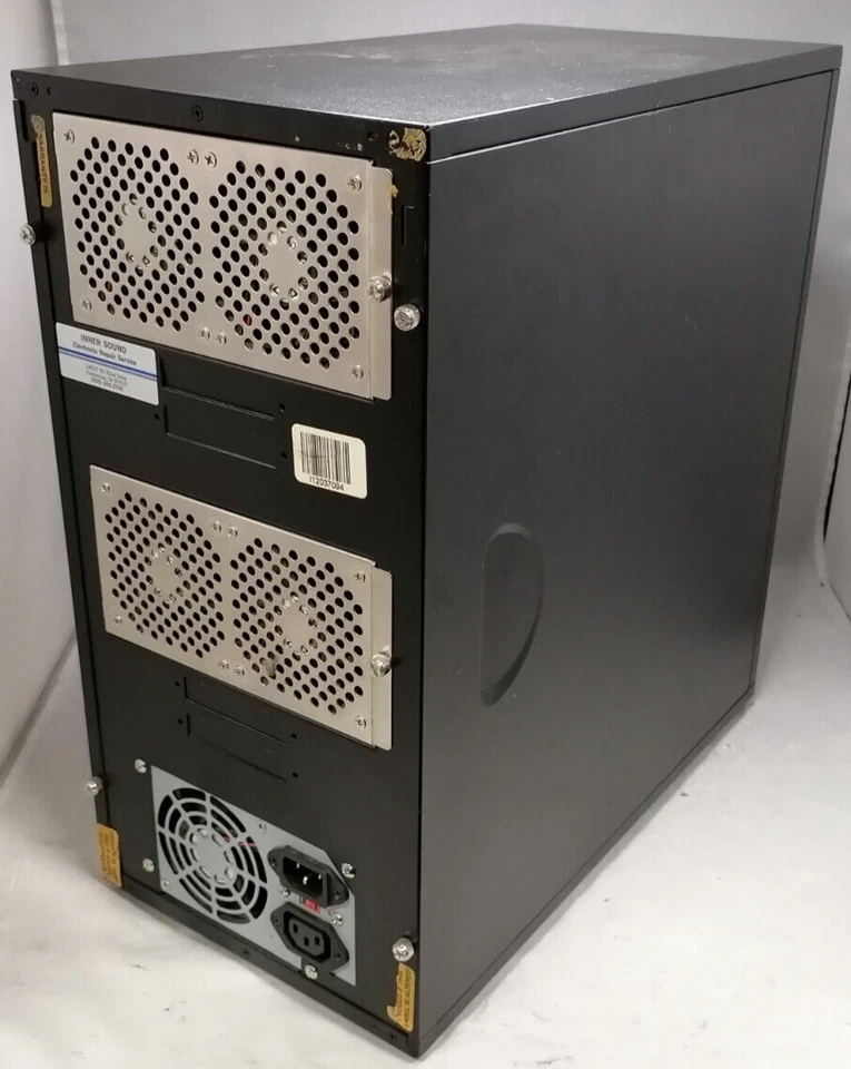 FOR PARTS EZ Dupe 1 to 7 DVD / CD / Blu-ray Duplicator EZDBR07B - Image 2 of 4