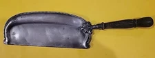 Antique Silver Plate Silent Butler Metal Crumb Catcher St Louis Silver Co