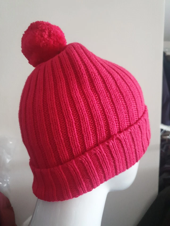 Cappello Kenzo Kids 56 Fuxia - Immagine 4 di 4