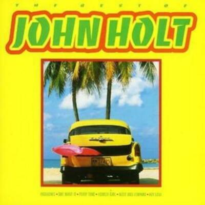 John Holt - The Best Of CD Audio