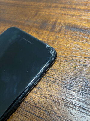 Perfectly working Apple iPhone 7 Plus - 128GB - Black (Unlocked