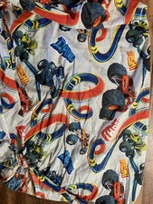 Nickelodeon Blaze Monster Machines 2015 Fitted Sheet Twin