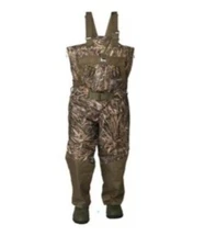 Banded RedZone 3.0 Breathable Chest Waders Men's, Sz. 8 US Realtree Max-7 NEW