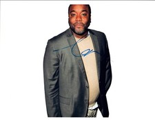 Lee Daniels Signed Autographed 8x10 Photo THE BUTLER Director COA VD