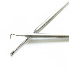 Dental Dynamometer Stress Tension Rubber Band Elastics Meter Measure Gauge