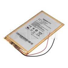 5334135, Internal Lithium Polymer Battery 3.8V 53x34x135