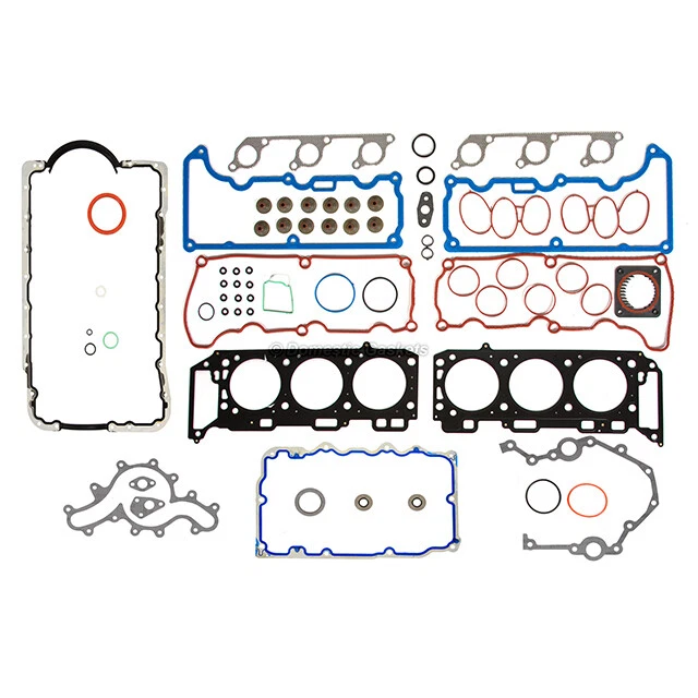 Juego completo de juntas VIN E para Ford Explorer Mercury Mountaineer 97-01 4,0 L SOHC Foto 2 de 4
