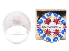 DOLCE & GABBANA SOLAR GLOW #1 CRYSTAL 10g .35...