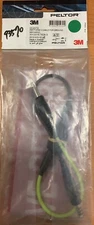 1 Each 3M Peltor DC2072 Dect-Com II Ground Mechanic Cable 93570