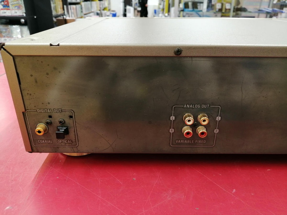 DENON DCD-1650AL CD player junk and parts | eBay