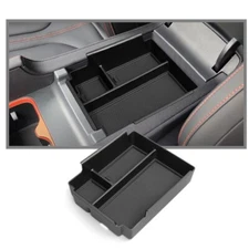 Armrest Storage Solution For BYD Shark Offer Convenient Compartmentalized Space