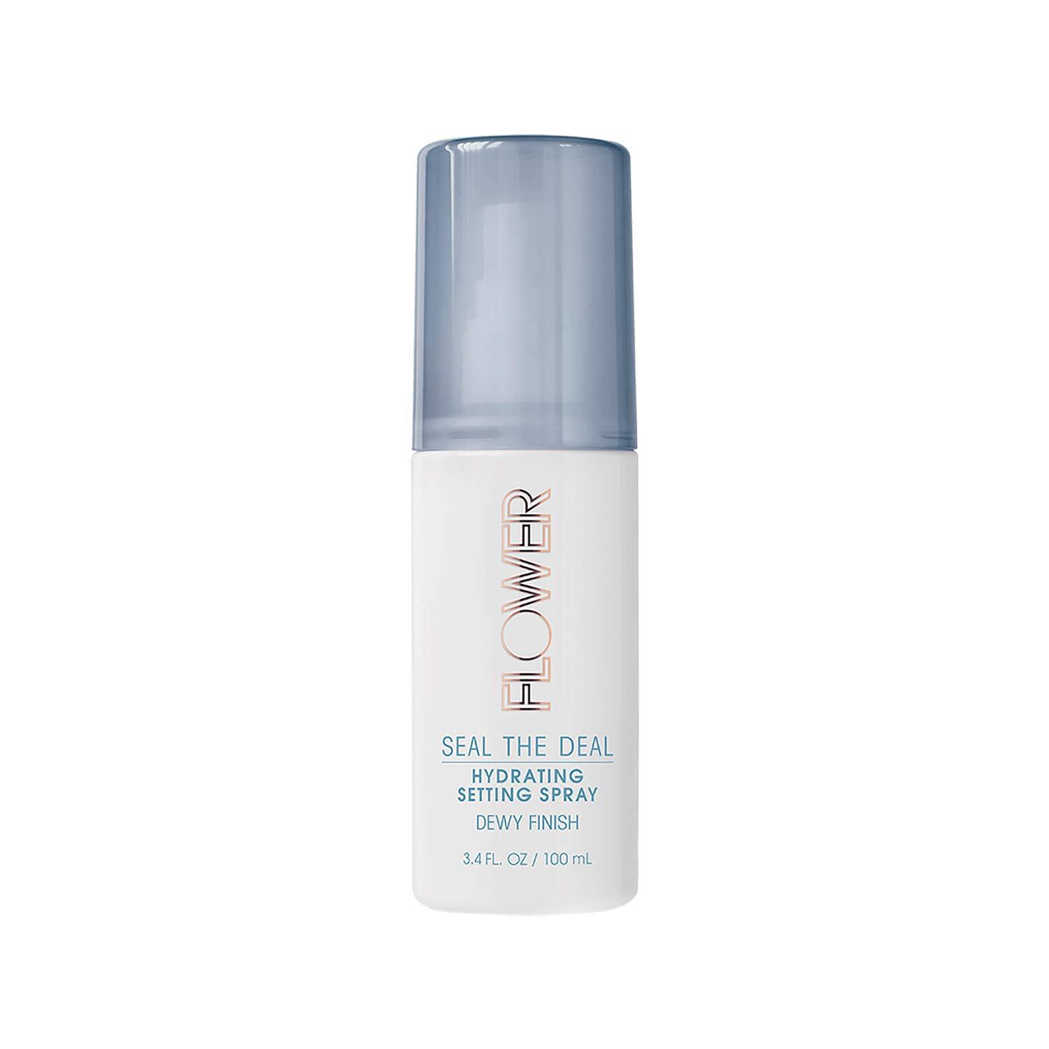 FLOWER BEAUTY By Drew Barrymore Seal The Deal Setting Spray - Hydrating and Flaw