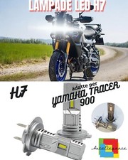 LAMPADA LED H7 CANBUS PER ABBAGLIANTE PER YAMAHA TRACER 900 2015-2020 6000K