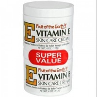 Fruit Of The Earth Vitamin E Cream 240ml (pack Of 2). Best Price Fruit Of The Earth Vitamin E Cream 240ml (pack Of 2). Best Price