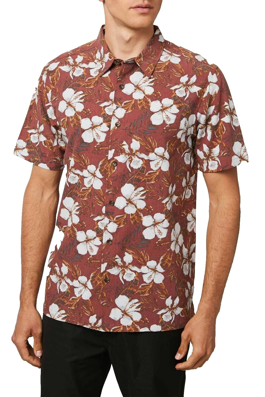 Camisas de vestir floral O'Neill para hombres
