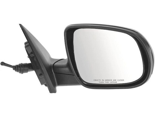 Left LH Side Non-Heated Mirror Glass W/ BaseFor 2014-2018 Kia Forte Sedan Forte5