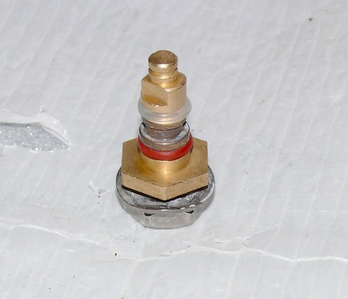 DeLonghi BCO421.S Ersatz Ventil OBERER BOILER Espresso Kaffeemaschine Frontteil