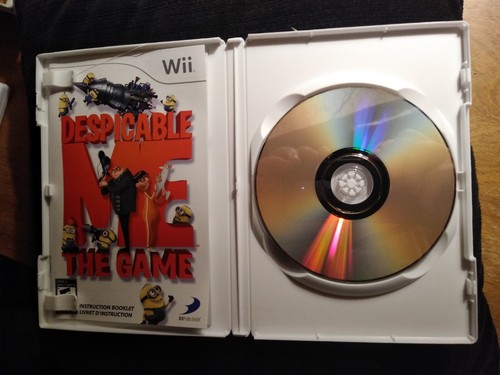 Wii Games with Manuals - Most are Mint ! - Picture 151 of 729