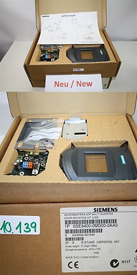 Siemens 6Se6400-0Md00-0Aa0 Kit Set For Micromaster Aop Multi Inverter