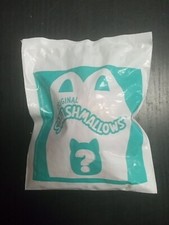 2023 GRIMACE MCDONALD'S SQUISHMALLOW TOY SEALED Sealed In Bag