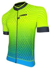 Fahrradtrikot, Radshirt, Fahrradhemd in Top Q...
