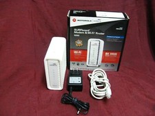 Arris Surfboard SBG6400 Cable Modem Wi-Fi Router N300 DOCSIS 3.0