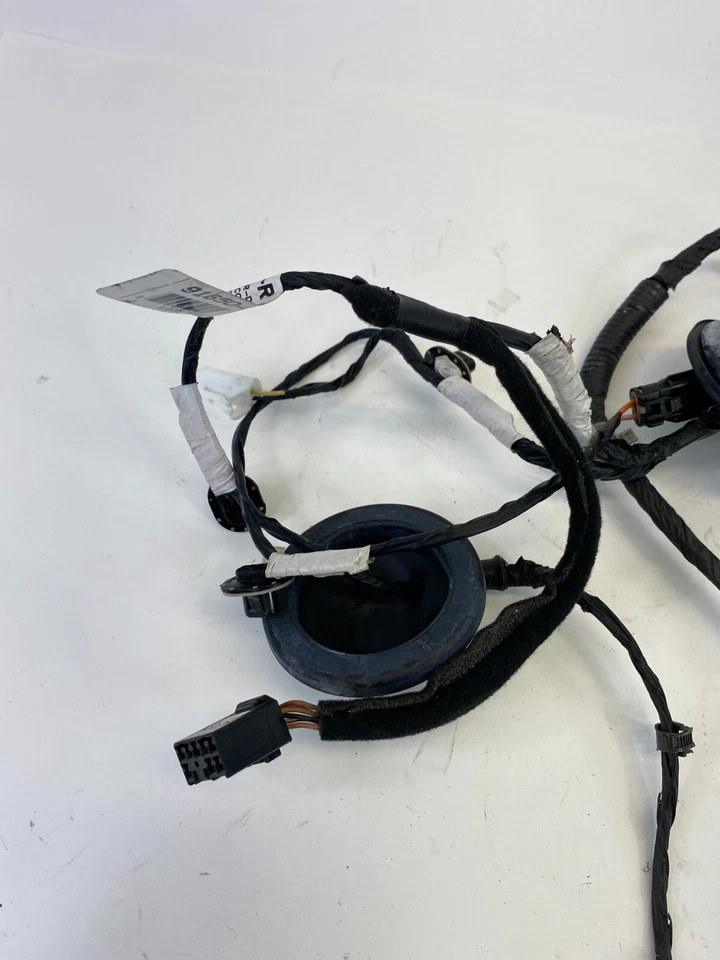 2008-2011 Kia Borrego Rear Left Side Door Wiring Wire Harness Cable 91650-2J05 Foto 4 de 4