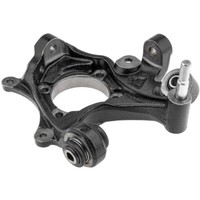 NTY Achsschenkel RadaufhäNgung Hinterachse Links FüR Hyundai Santa Fé II CM 2.2