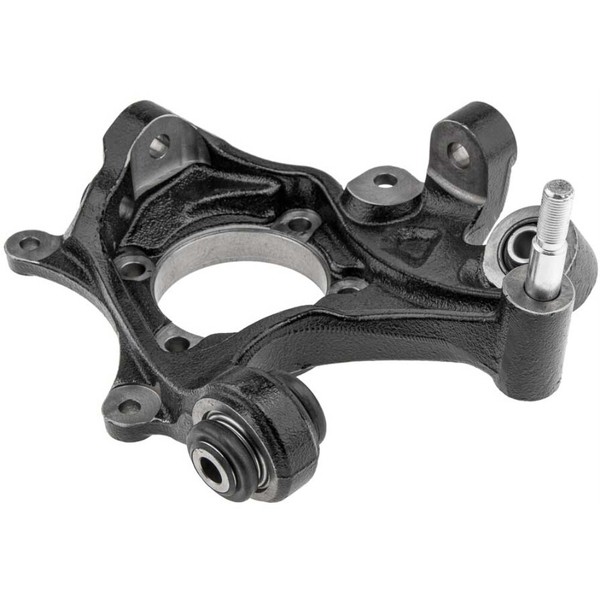 NTY Achsschenkel RadaufhäNgung Hinterachse Links FüR Hyundai Santa Fé II CM 2.2-image