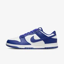 New Nike Dunk Low Retro Shoes - Concord (DV0833-103)