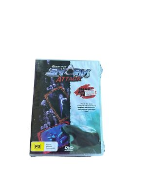 Operation Shark Attack 1-5 [DVD] 【公式通販】