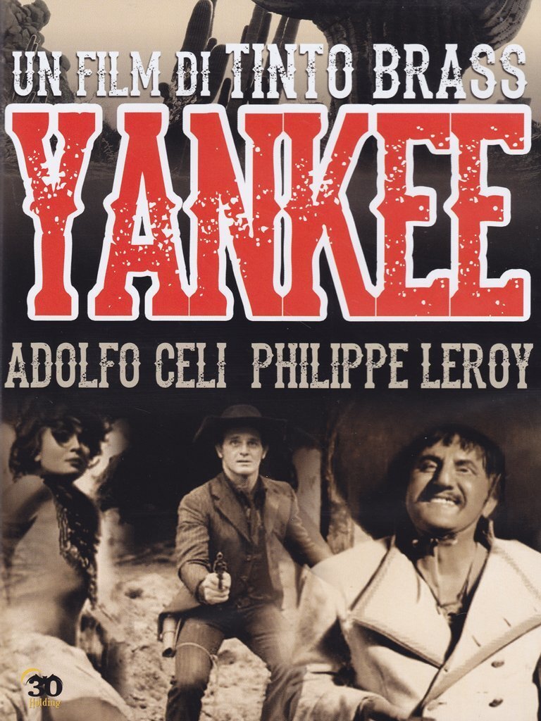 YANKEE  DNA   WESTERN