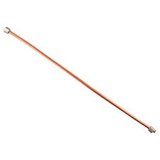 Air Compressor Exhaust Tube Replacement Air Pipe Oil Pump Spare Parts-UK400mm