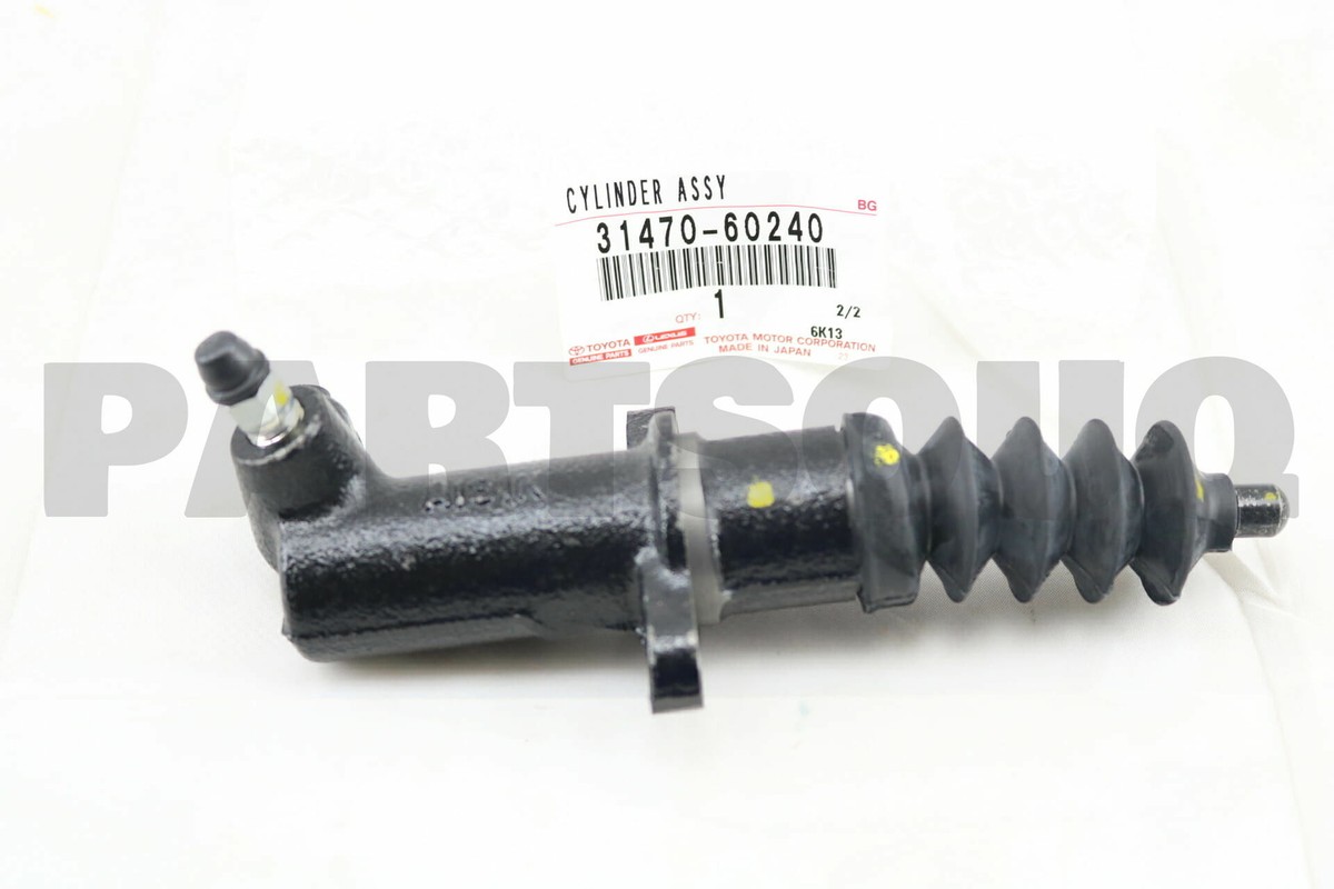 3147060240 Genuine Toyota CYLINDER ASSY, CLUTCH RELEASE