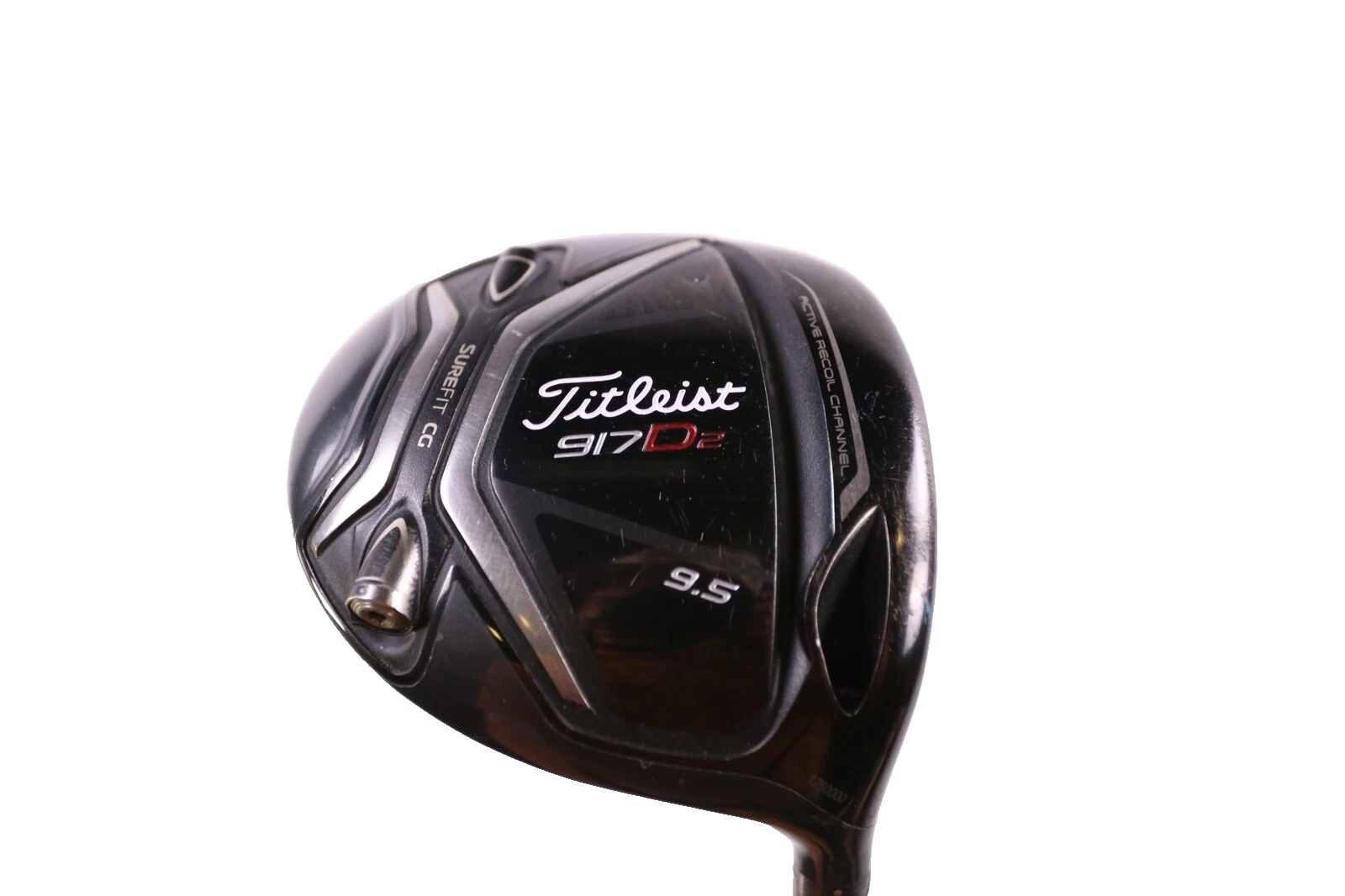 Palos de golf de cabeza de Titanio Titleist